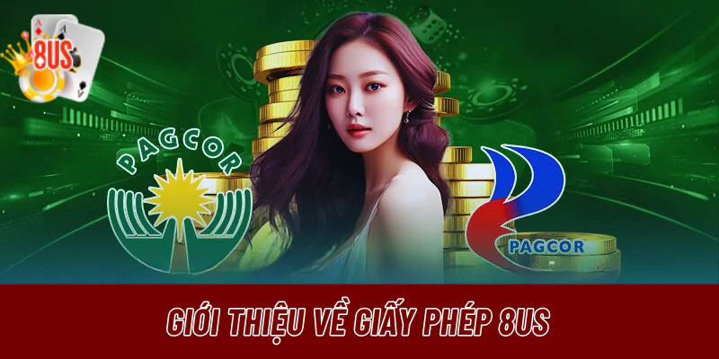 Giới thiệu về giấy phép 8US 