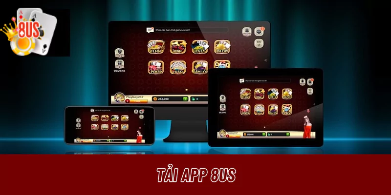 Tải app 8us