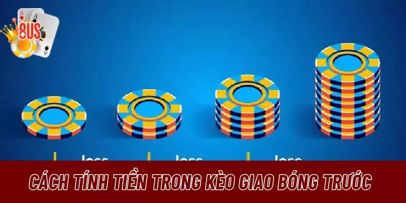 Cách tính tiền trong kèo giao bóng trước cùng ví dụ cụ thể