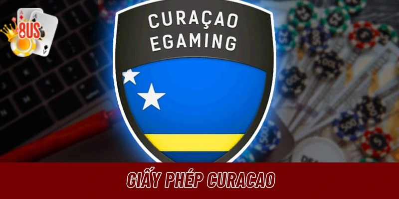 Giấy Phép Curacao