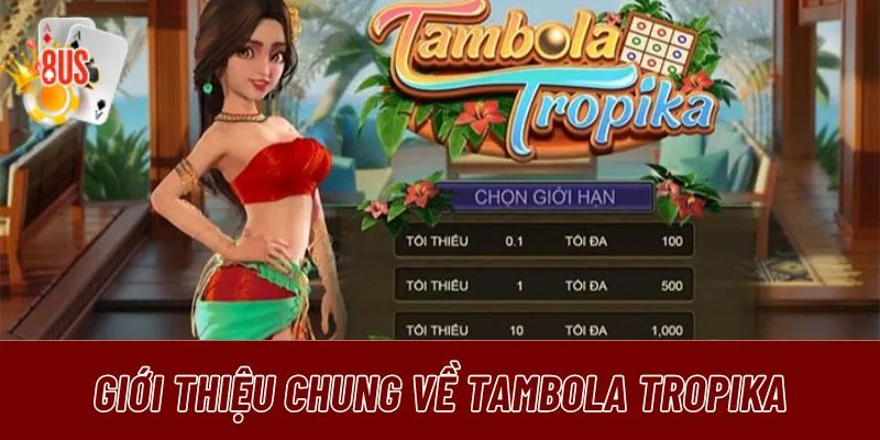 Tambola Tropika là một trò chơi xổ số trực tuyến hấp dẫn