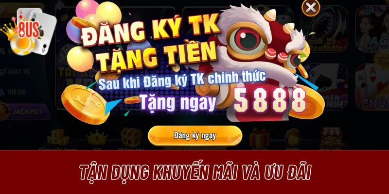 Luôn cập nhật các chương trình khuyến mãi từ nhà cái